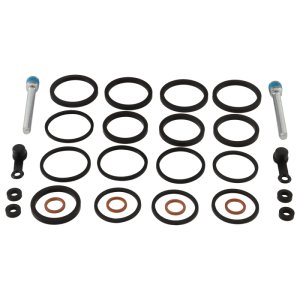 Honda CB900F Brake Caliper Rebuild Kit - Front - All Balls Racing - `02-`07
